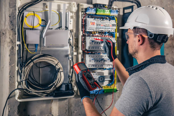 Best Electrical Contractors for Businesses  in Advae, NC