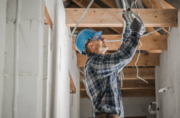 Best Industrial Electrical Services  in Advae, NC