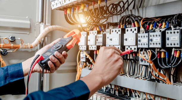 Best Circuit Breaker Repair  in Advae, NC