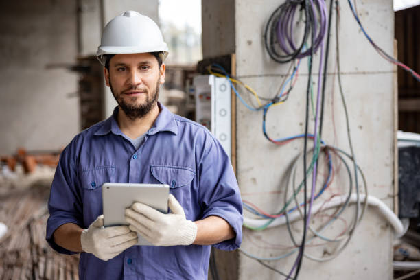 Best Licensed Electrician  in Advae, NC