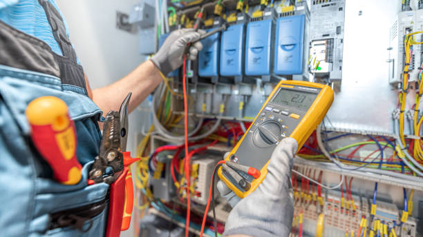 Best Affordable Emergency Electrician  in Advae, NC